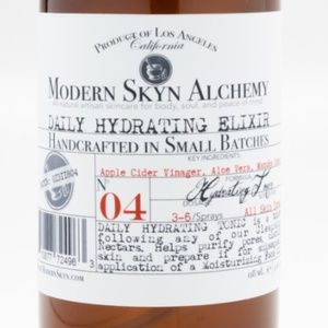 DAILY HYDRATING ELIXIR by Modern Skyn Alchemy